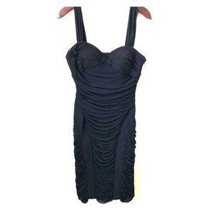 La Femme Little Black Dress